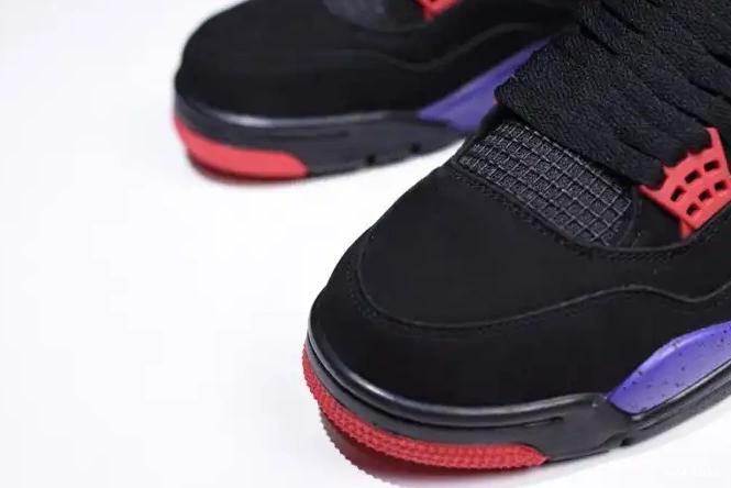 Cheap Air NRG 4 Jordan AQ3816-065 Retro Raptors